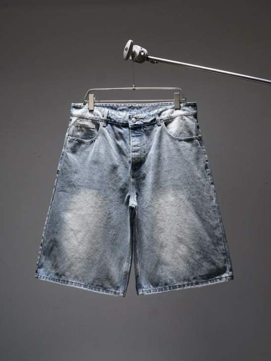 Picture of Balenciaga Jeans Short _SKUBalenciagaS-XLzztr028125